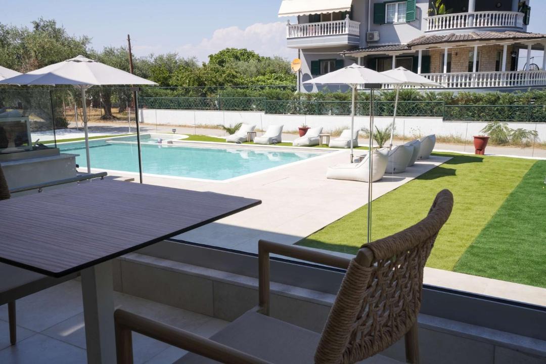 Photo of Patio Balcony in Thasos Town