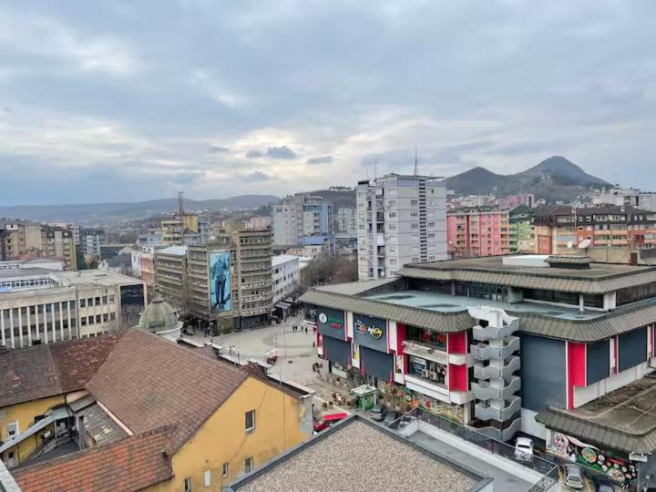 Photo of Buildings in Mitrovicë