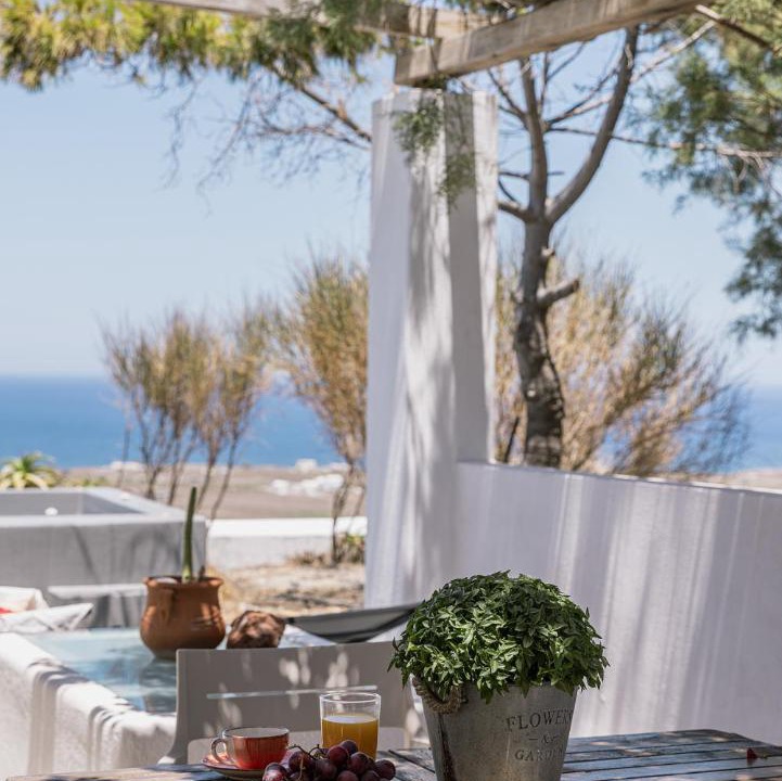 Photo of Patio Balcony in Oia