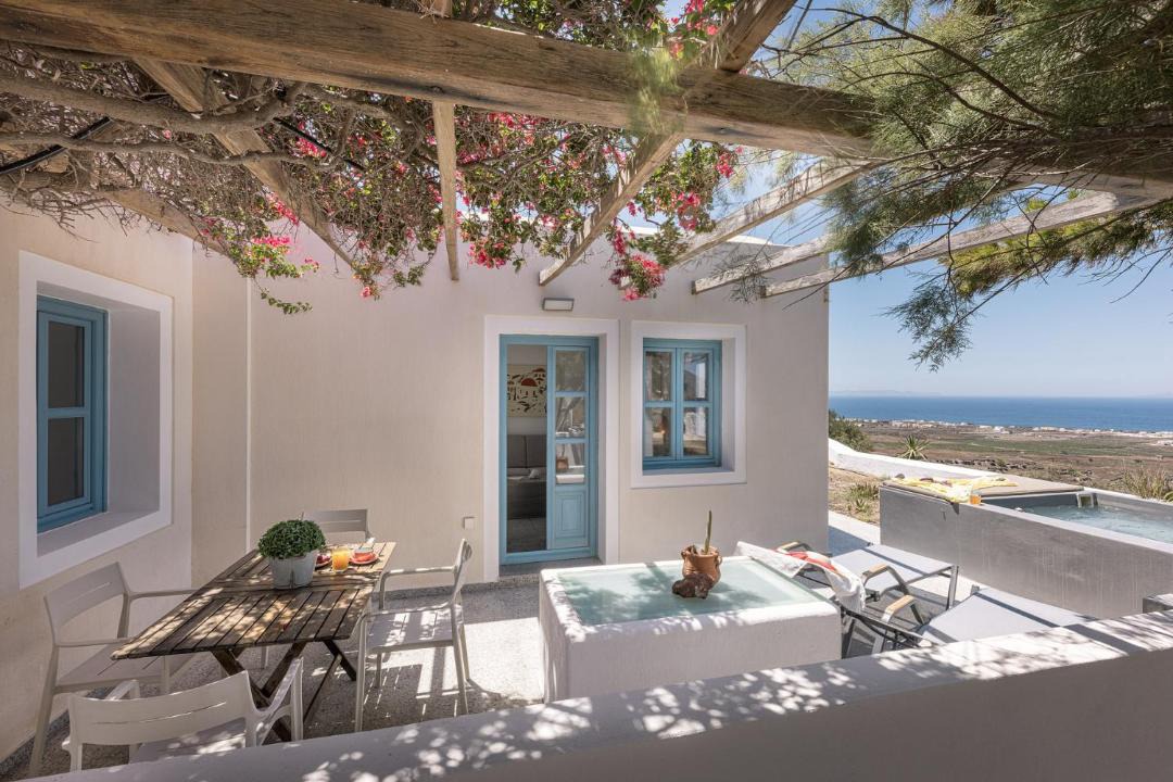 Photo of Patio Balcony in Oia