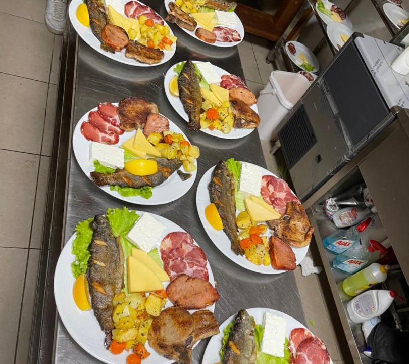 Photo of Kitchen in Tamare