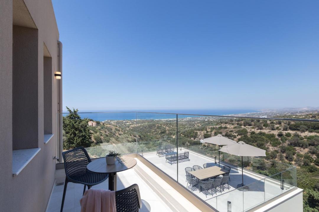 Photo of Patio Balcony in Rethymno