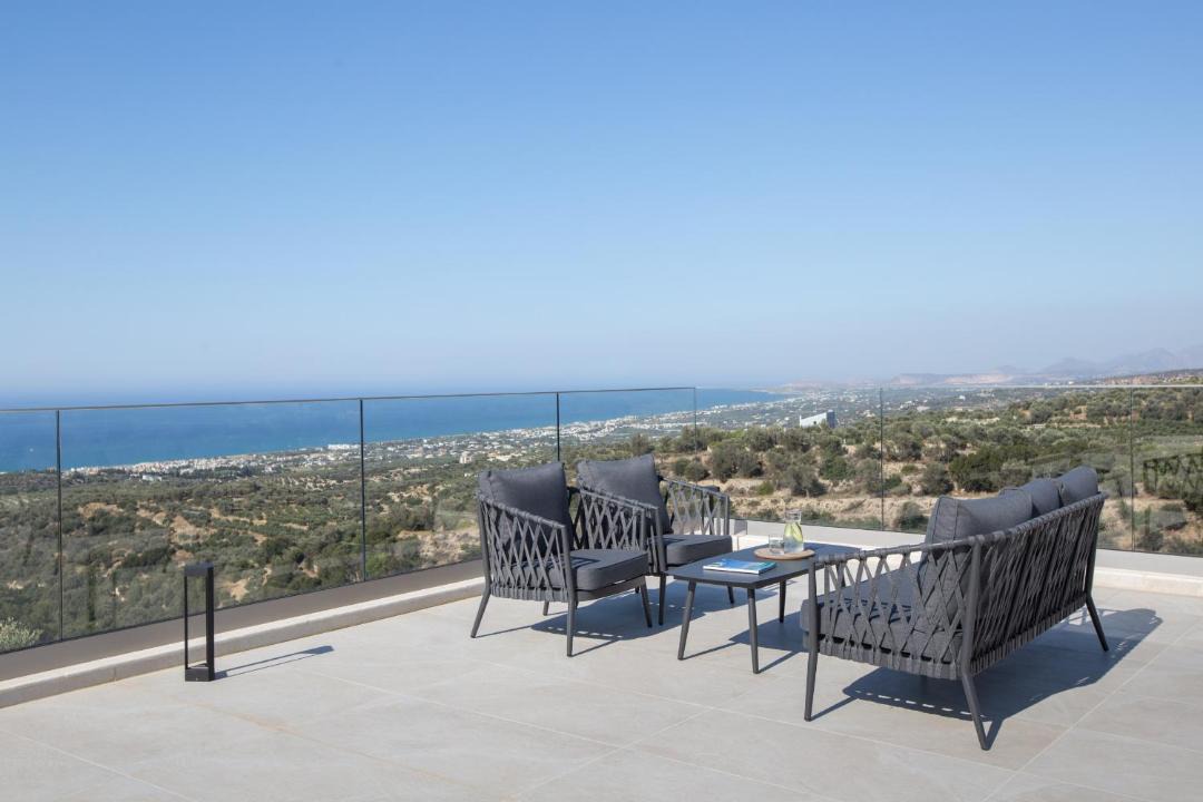 Photo of Patio Balcony in Rethymno