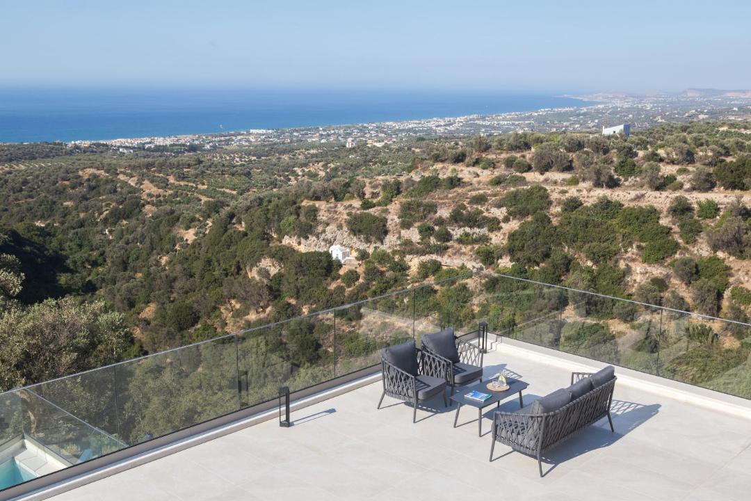 Photo of Patio Balcony in Rethymno