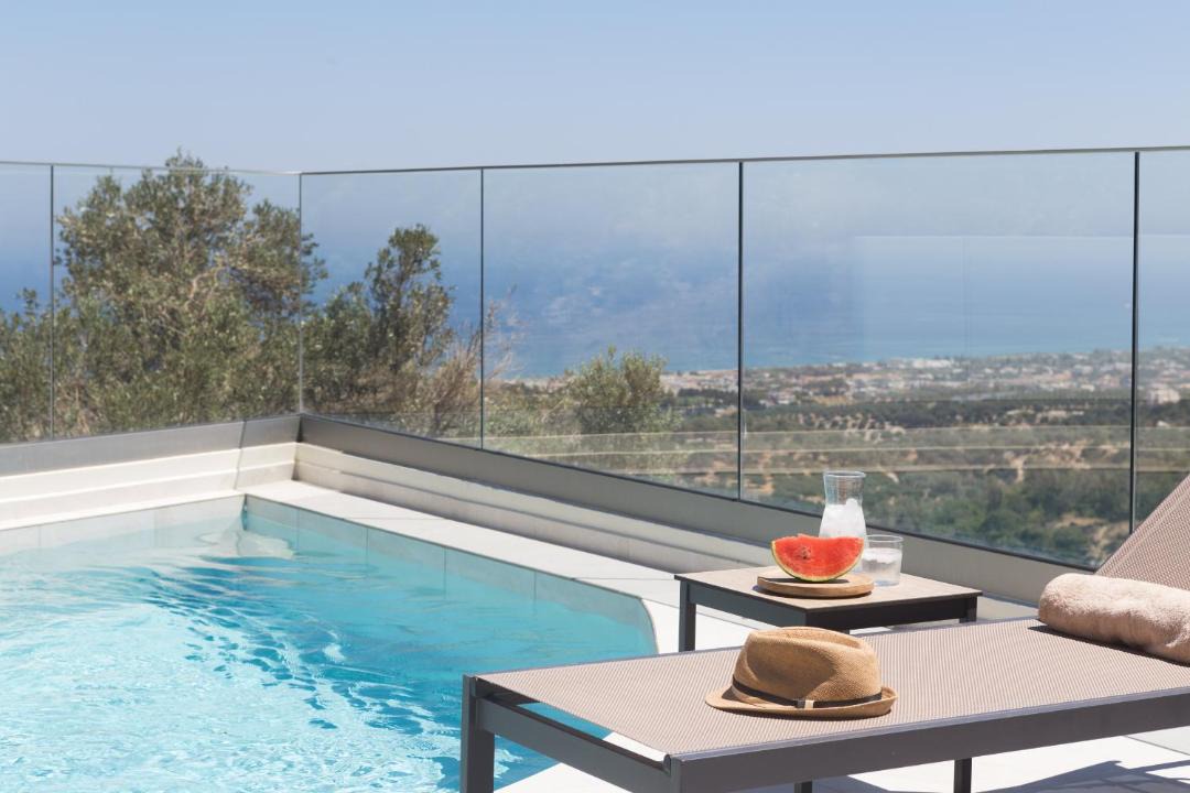 Photo of Patio Balcony in Rethymno