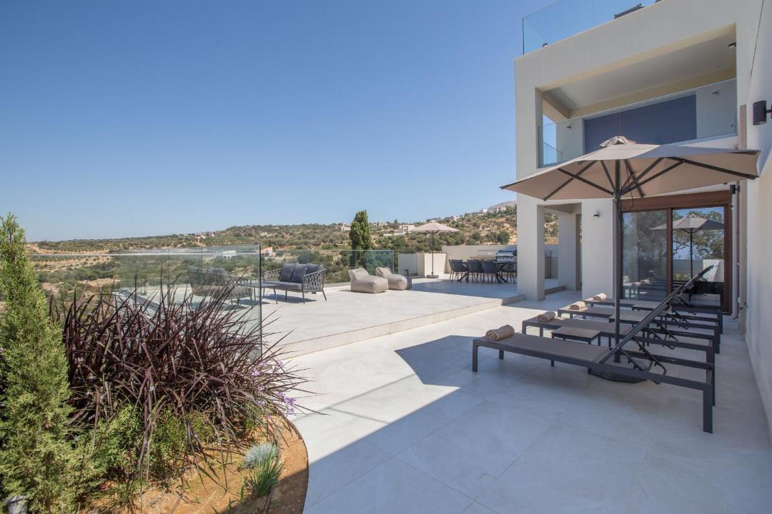 Photo of Patio Balcony in Rethymno