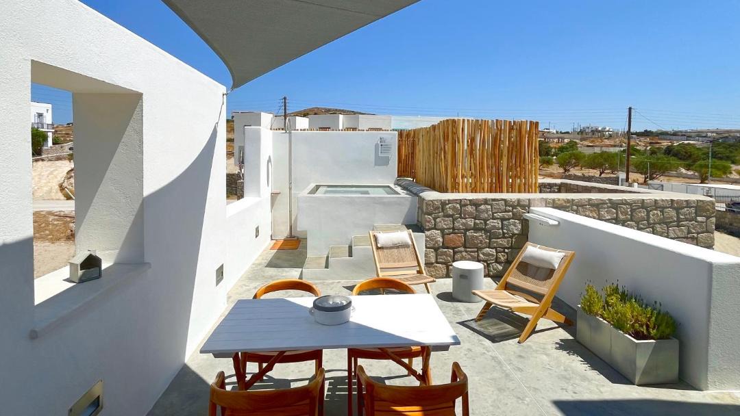 Photo of Patio Balcony in Adamas