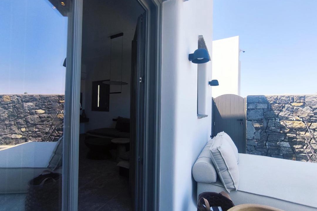 Photo of Patio Balcony in Messaria