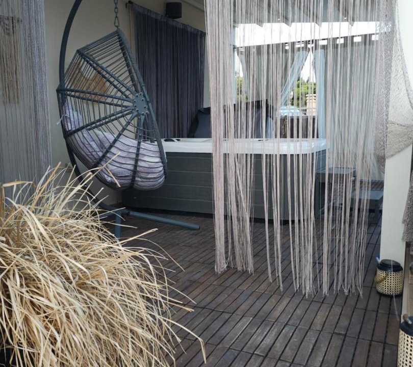 Photo of Patio Balcony in Lagonissi