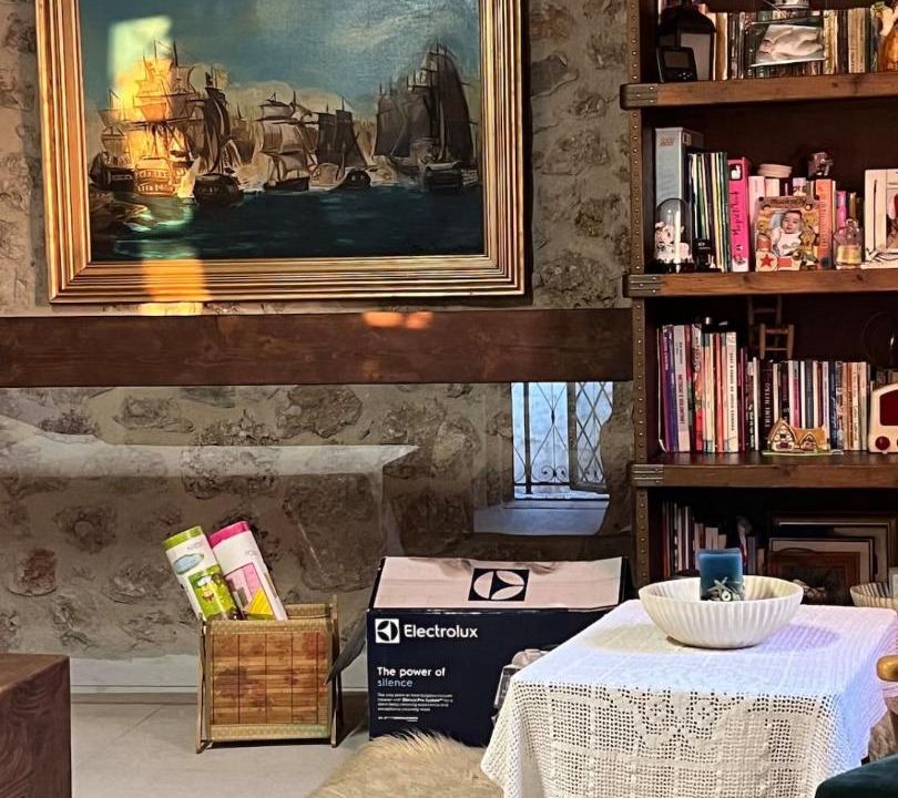 Photo of Livingroom in Dhermi