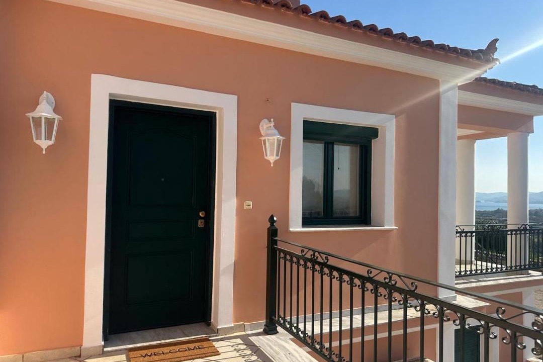 Photo of Patio Balcony in Kalamaki