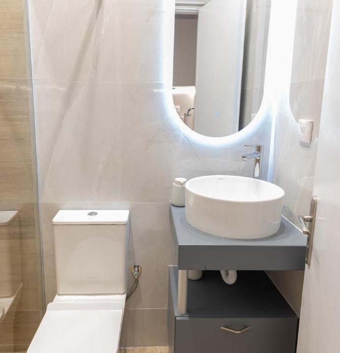 Photo of Bathroom in Samos Town