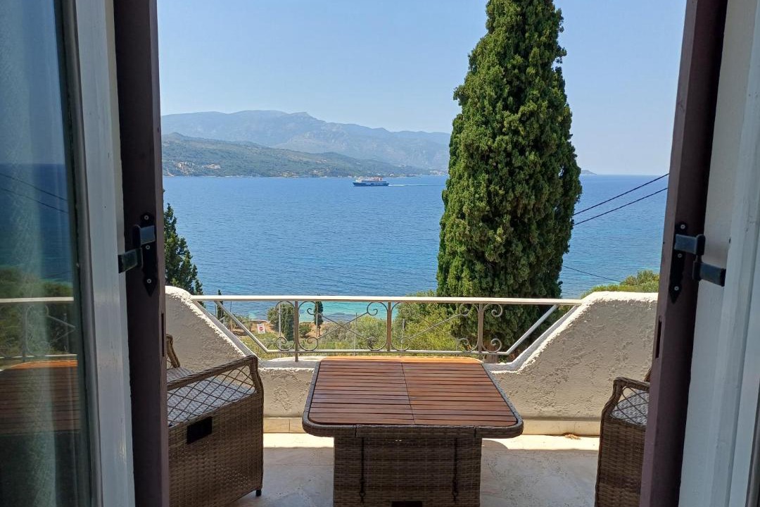 Photo of Patio Balcony in Samos Town
