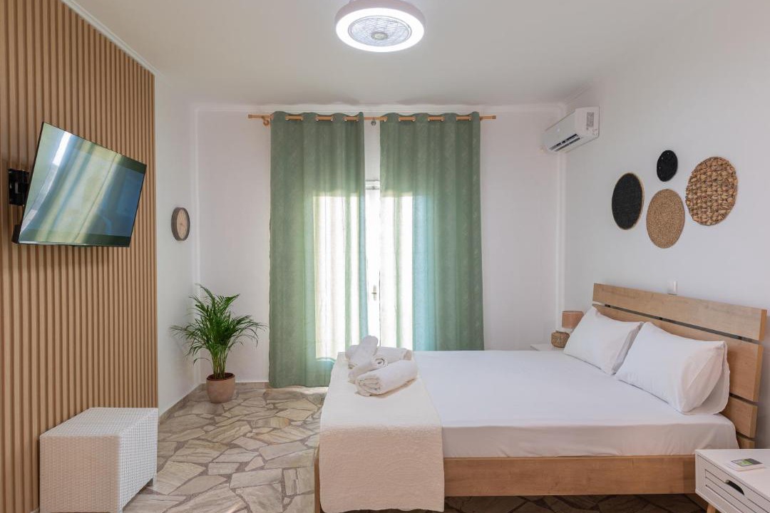 Photo of Bedroom in Samos Town