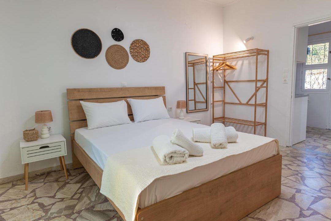 Photo of Bedroom in Samos Town