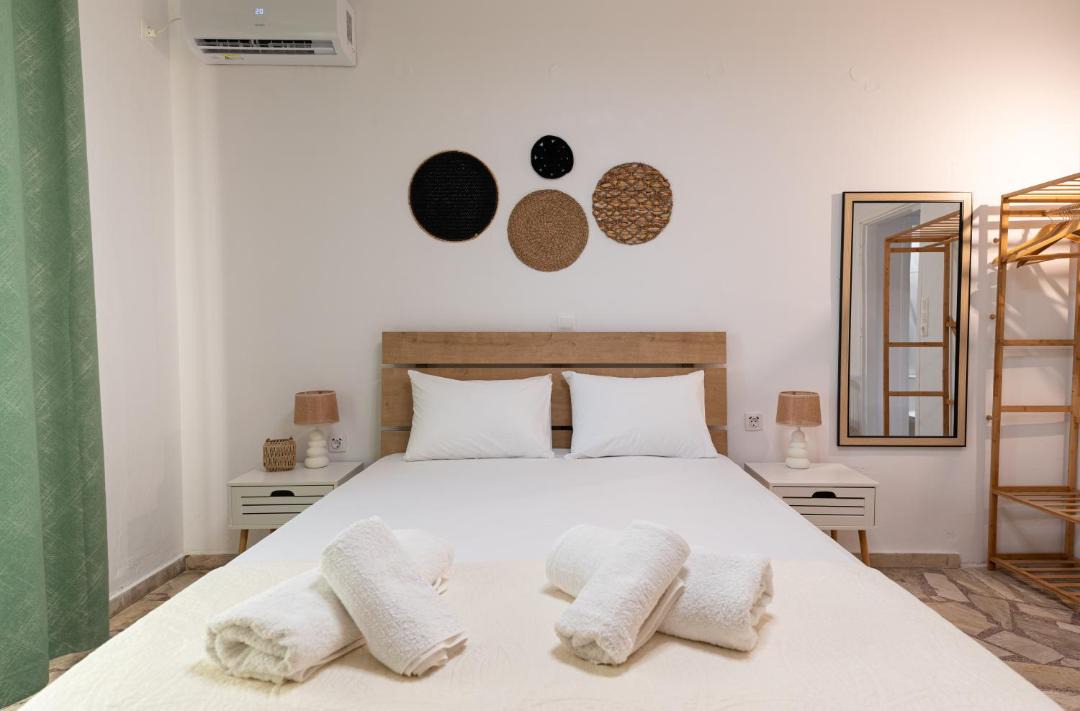 Photo of Bedroom in Samos Town