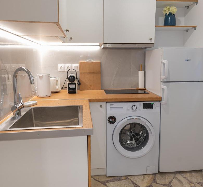 Photo of Kitchen in Samos Town