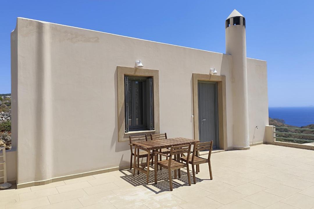 Photo of Patio Balcony in Kithira