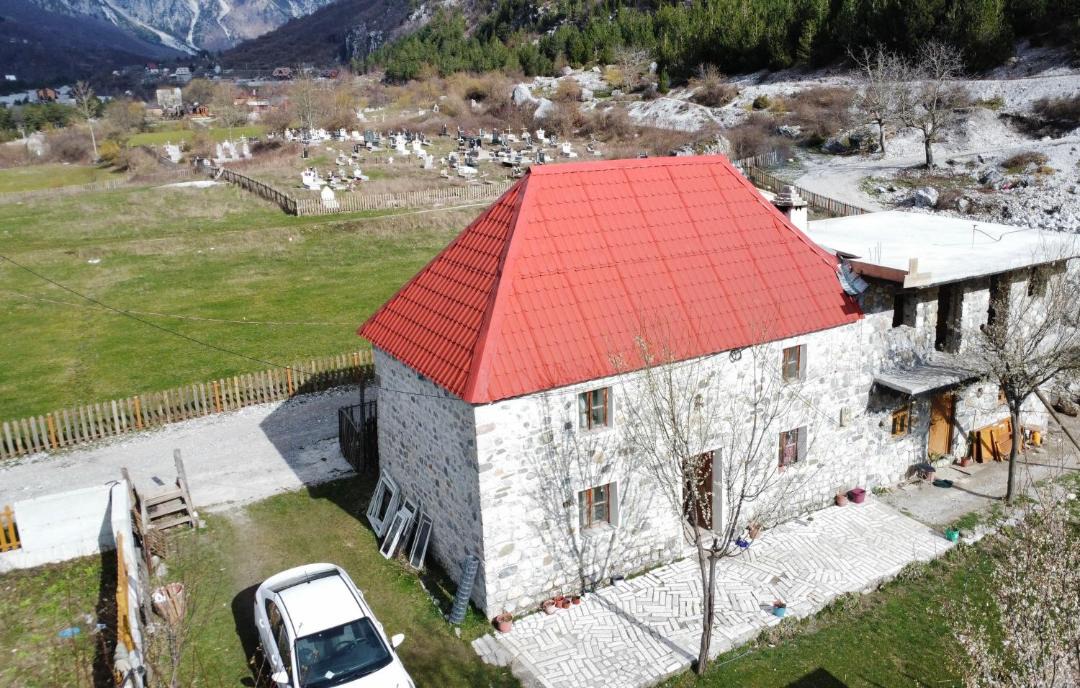 Photo of Buildings in Theth