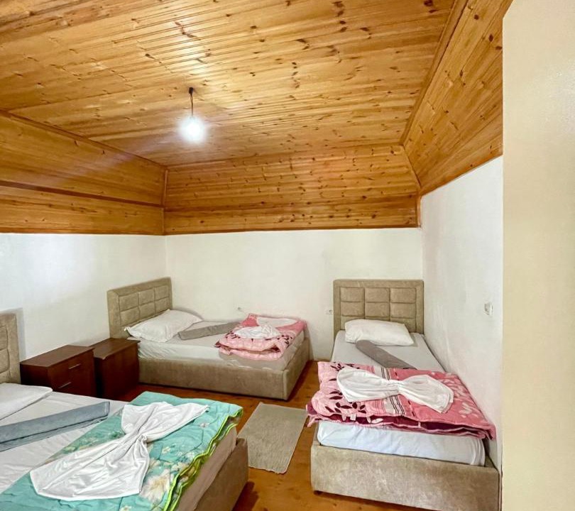 Photo of Bedroom in Theth