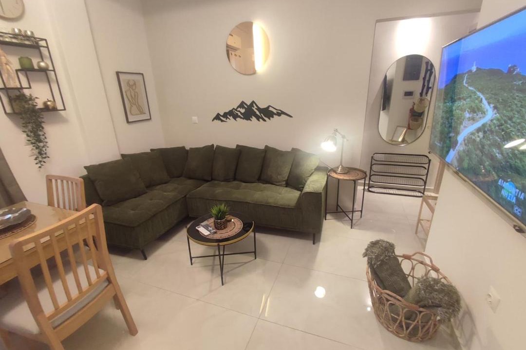 Photo of Livingroom in Agia Varvara