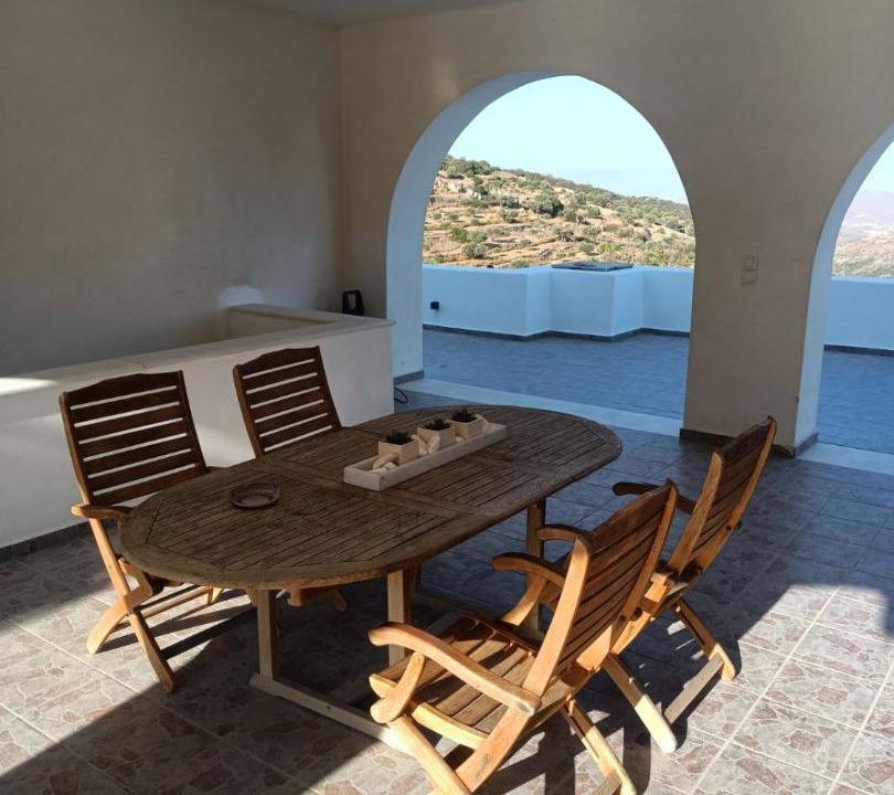 Photo of Patio Balcony in Lefkes