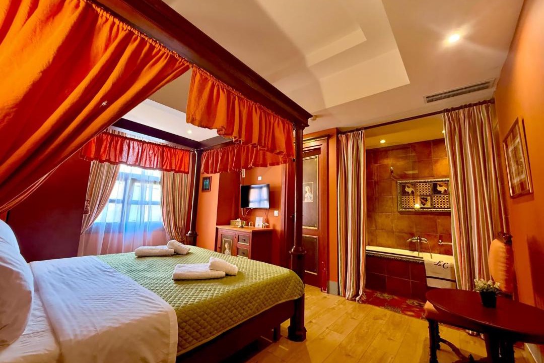 Photo of Bedroom in Xylokastron