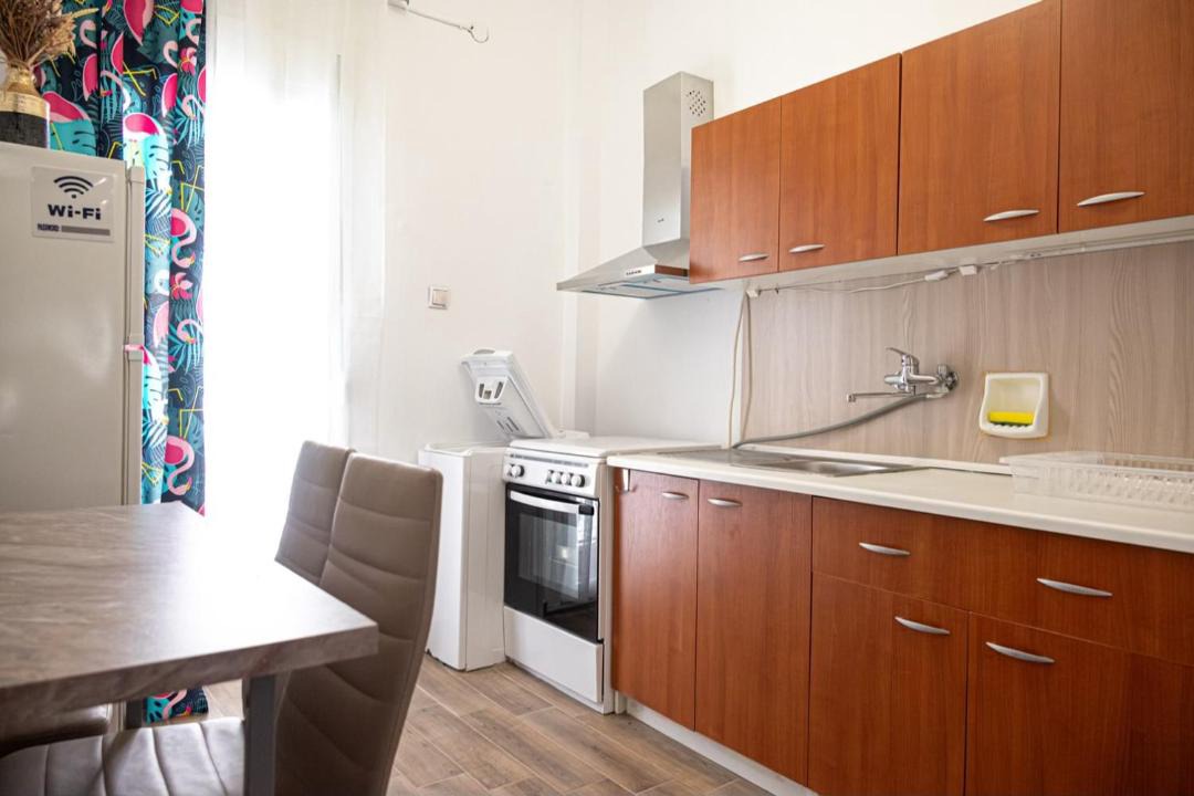 Photo of Kitchen in Nea Playia