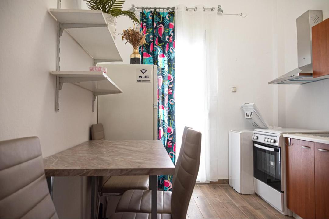 Photo of Kitchen in Nea Playia
