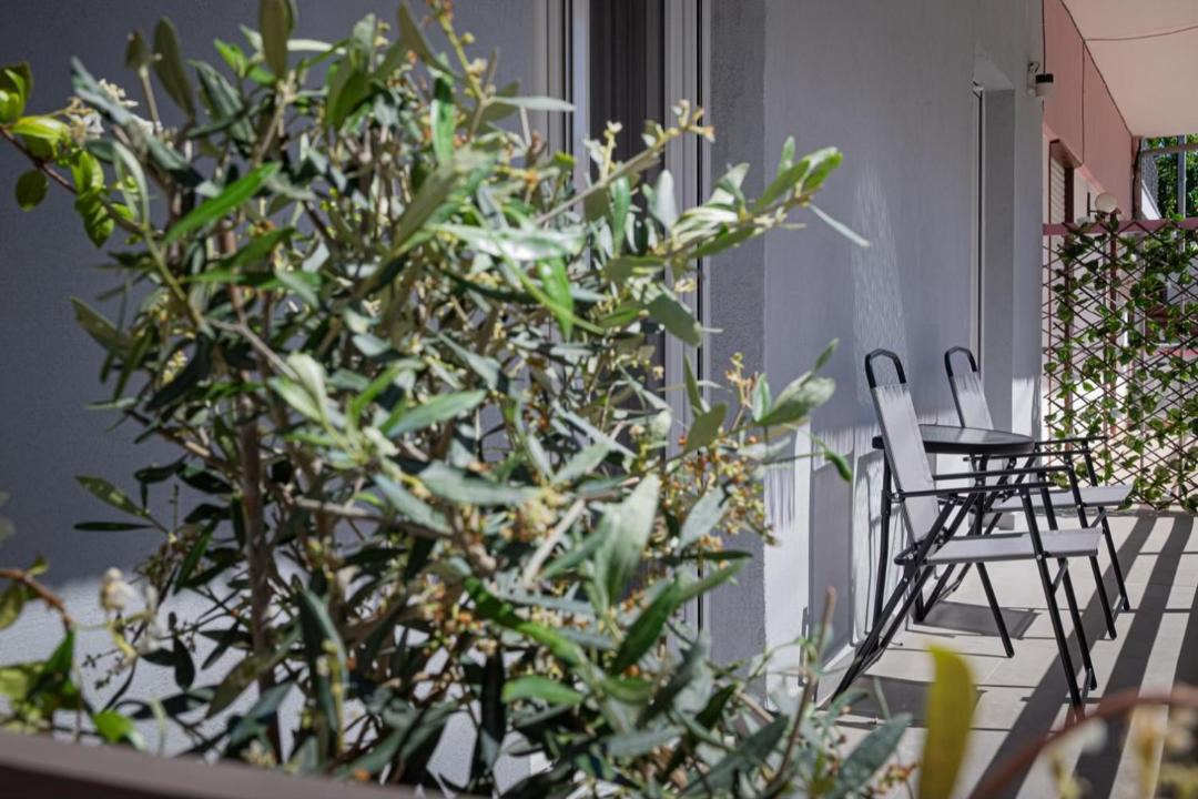 Photo of Patio Balcony in Nea Playia