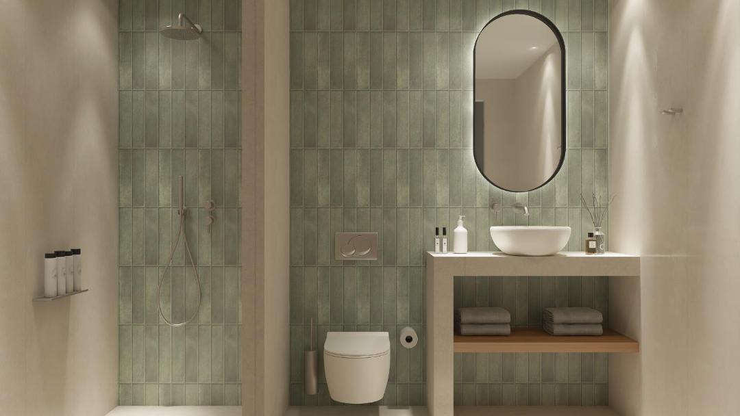 Photo of Bathroom in Tsagarada