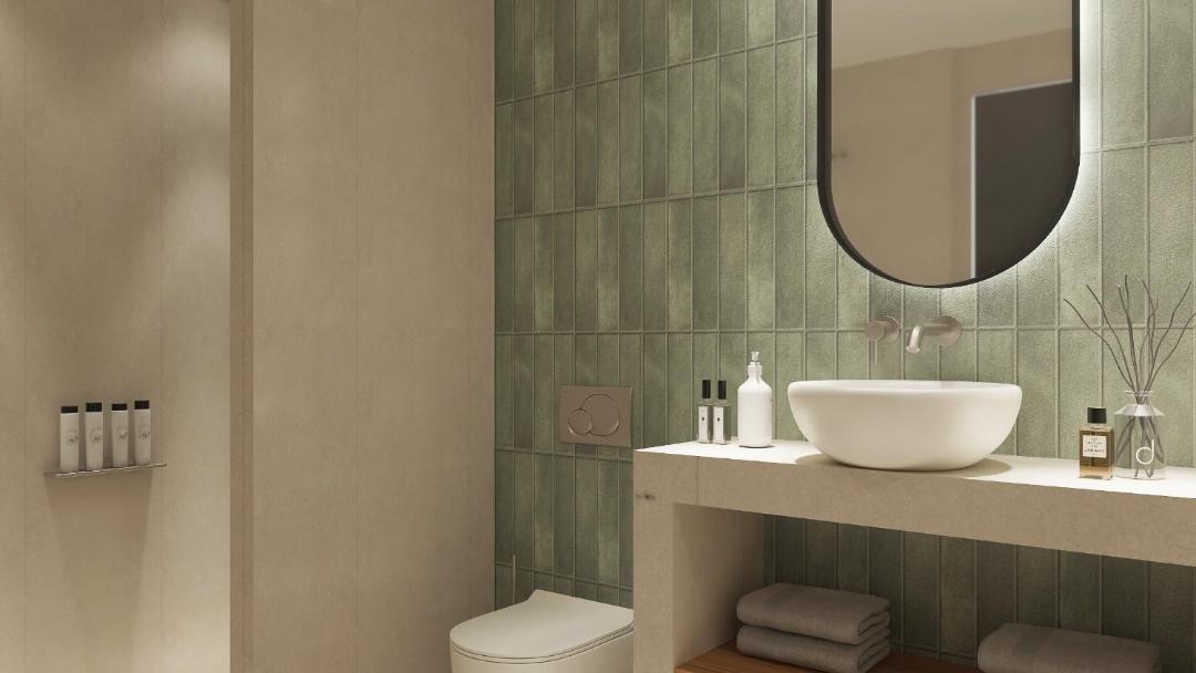 Photo of Bathroom in Tsagarada