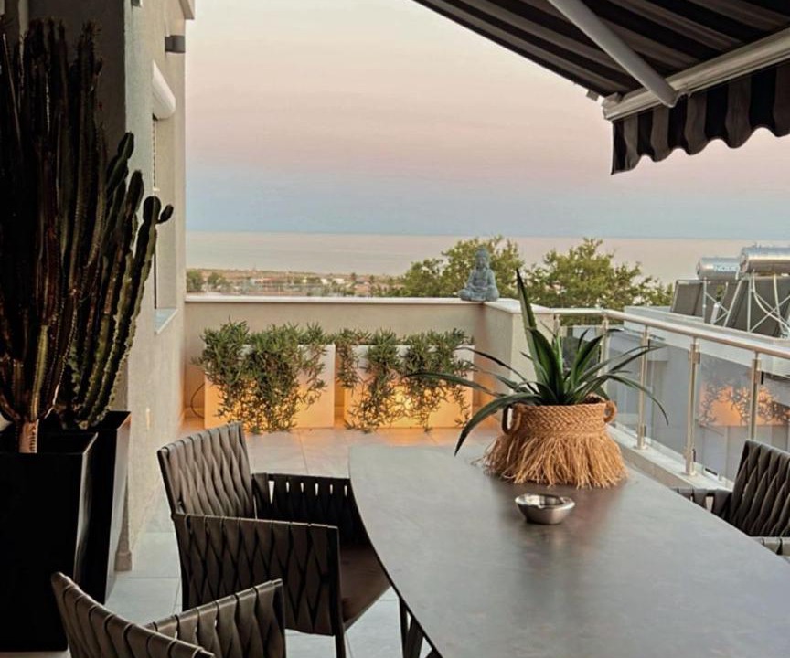 Photo of Patio Balcony in Alexandroupoli
