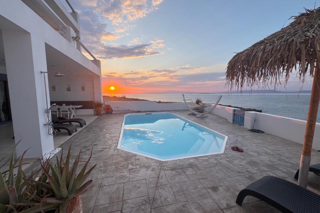 Photo of Patio Balcony in Kontos
