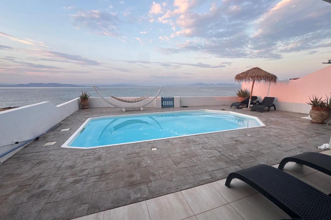Photo of Patio Balcony in Kontos