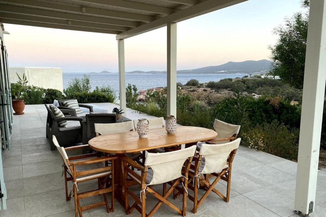 Photo of Patio Balcony in Soros