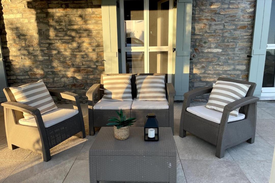 Photo of Patio Balcony in Soros