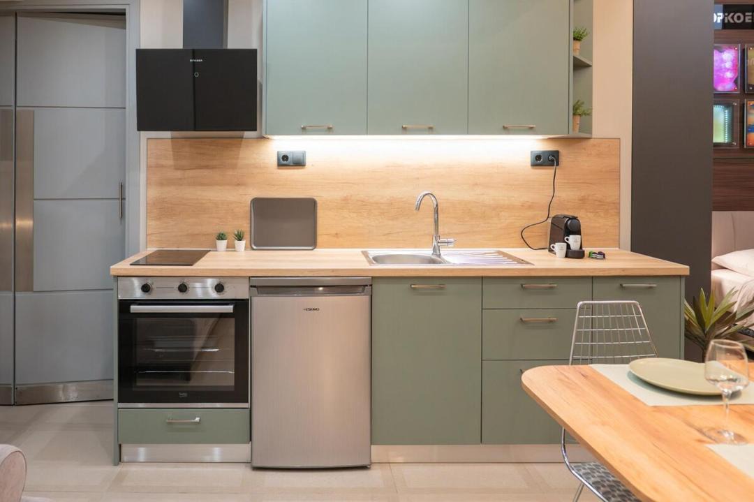 Photo of Kitchen in Xanthi