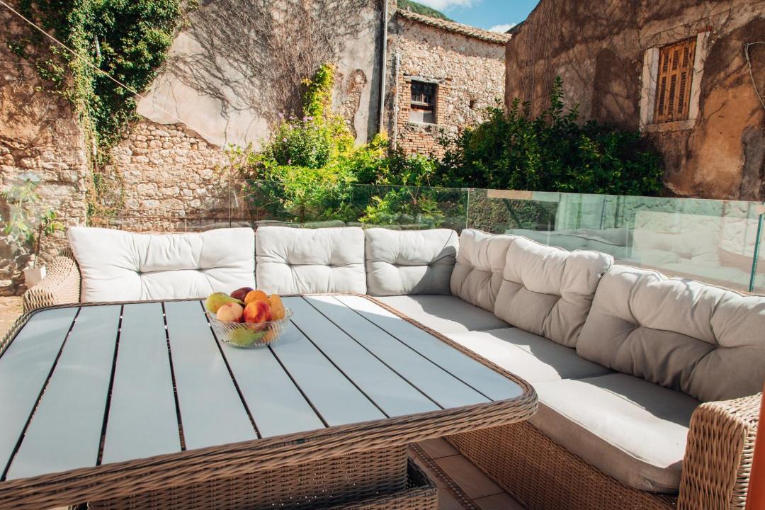 Photo of Patio Balcony in Skripero