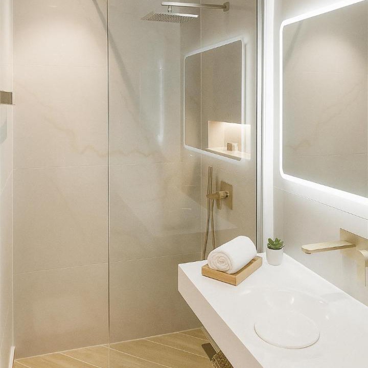 Photo of Bathroom in Malia