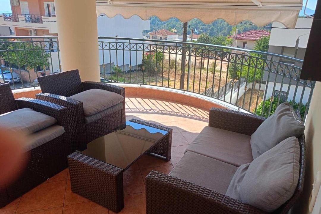 Photo of Patio Balcony in Igoumenitsa