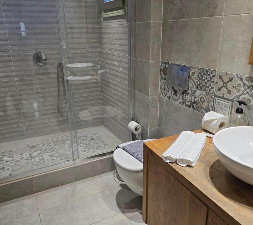 Photo of Bathroom in Santorini