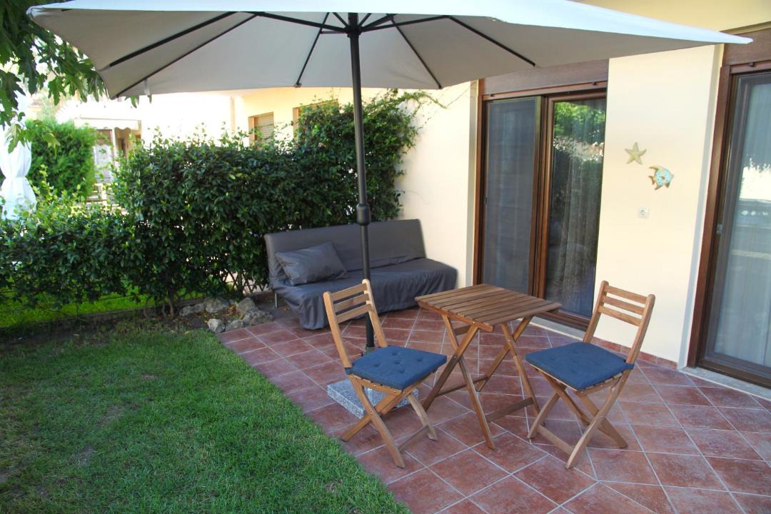 Photo of Patio Balcony in Siviri