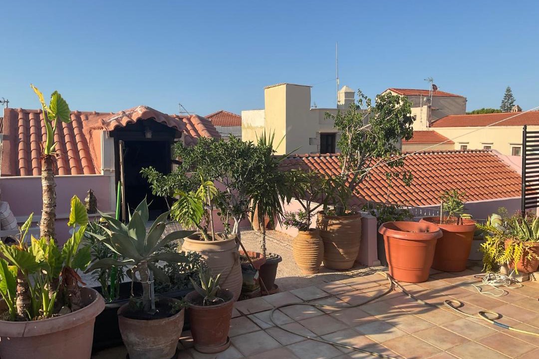 Photo of Patio Balcony in Old Town Rethymnon