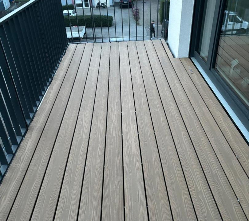 Photo of Patio Balcony in Brekoc