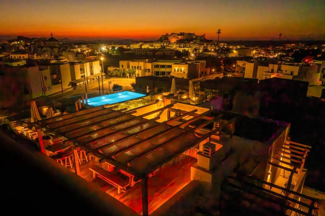 Photo of Patio Balcony in Naxos Town
