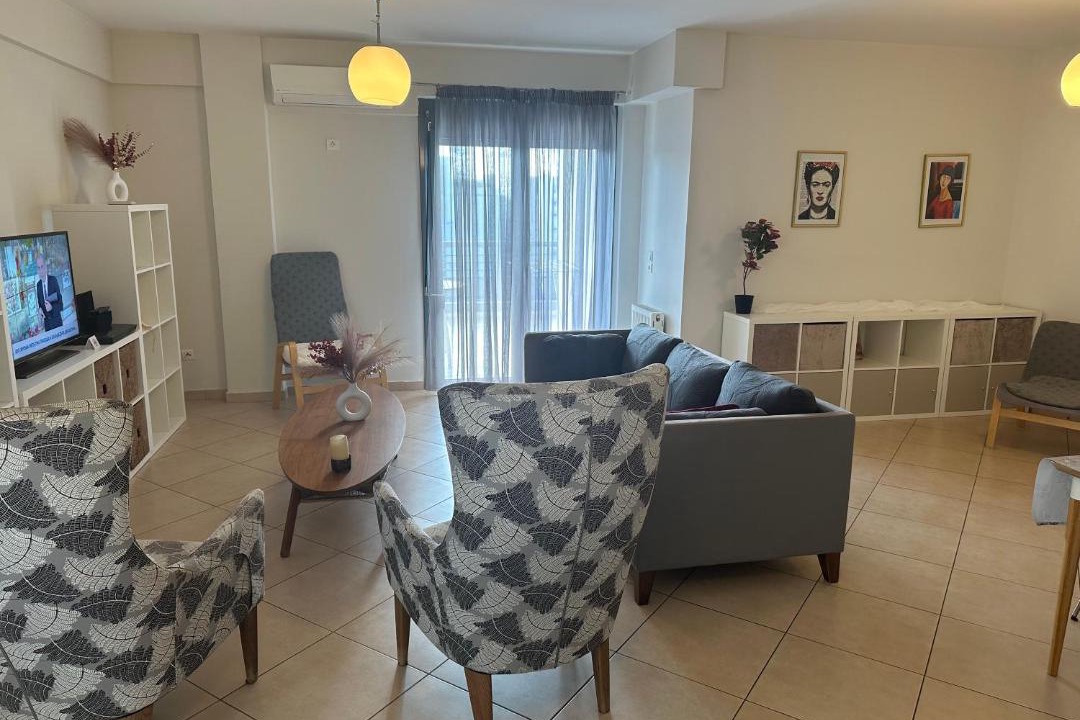 Photo of Livingroom in Filopappou