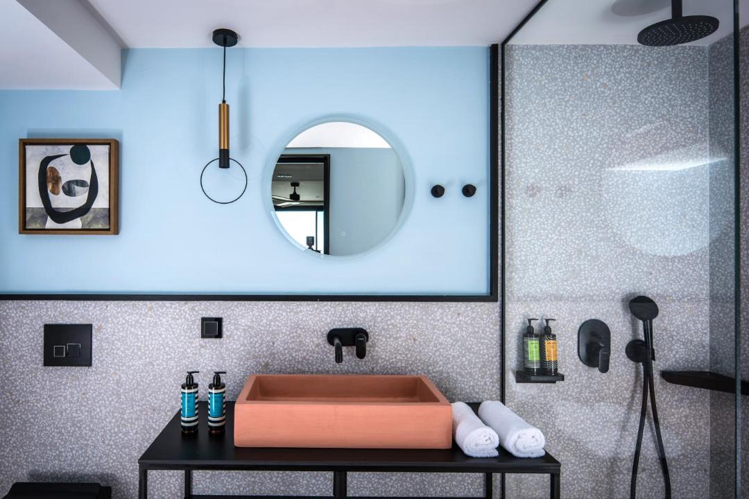Photo of Bathroom in Georgioupolis