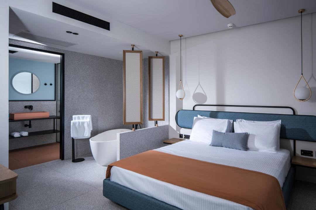 Photo of Bedroom in Georgioupolis