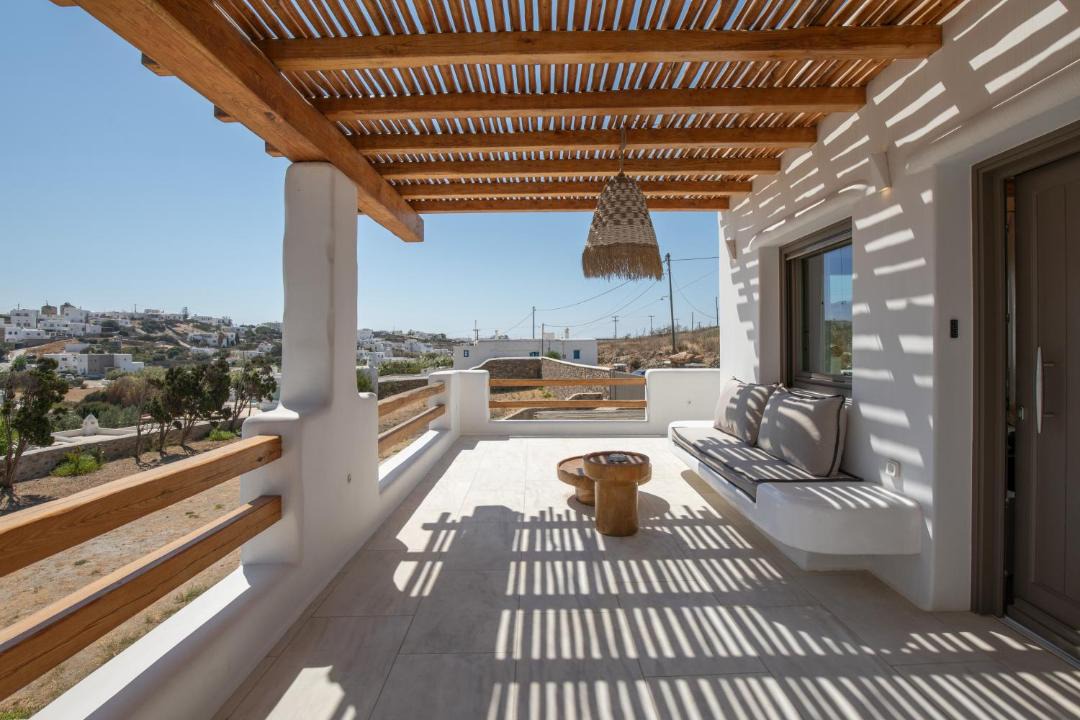 Photo of Patio Balcony in Ano Mera